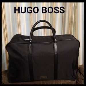 Hugo Boss Parfums travel tote